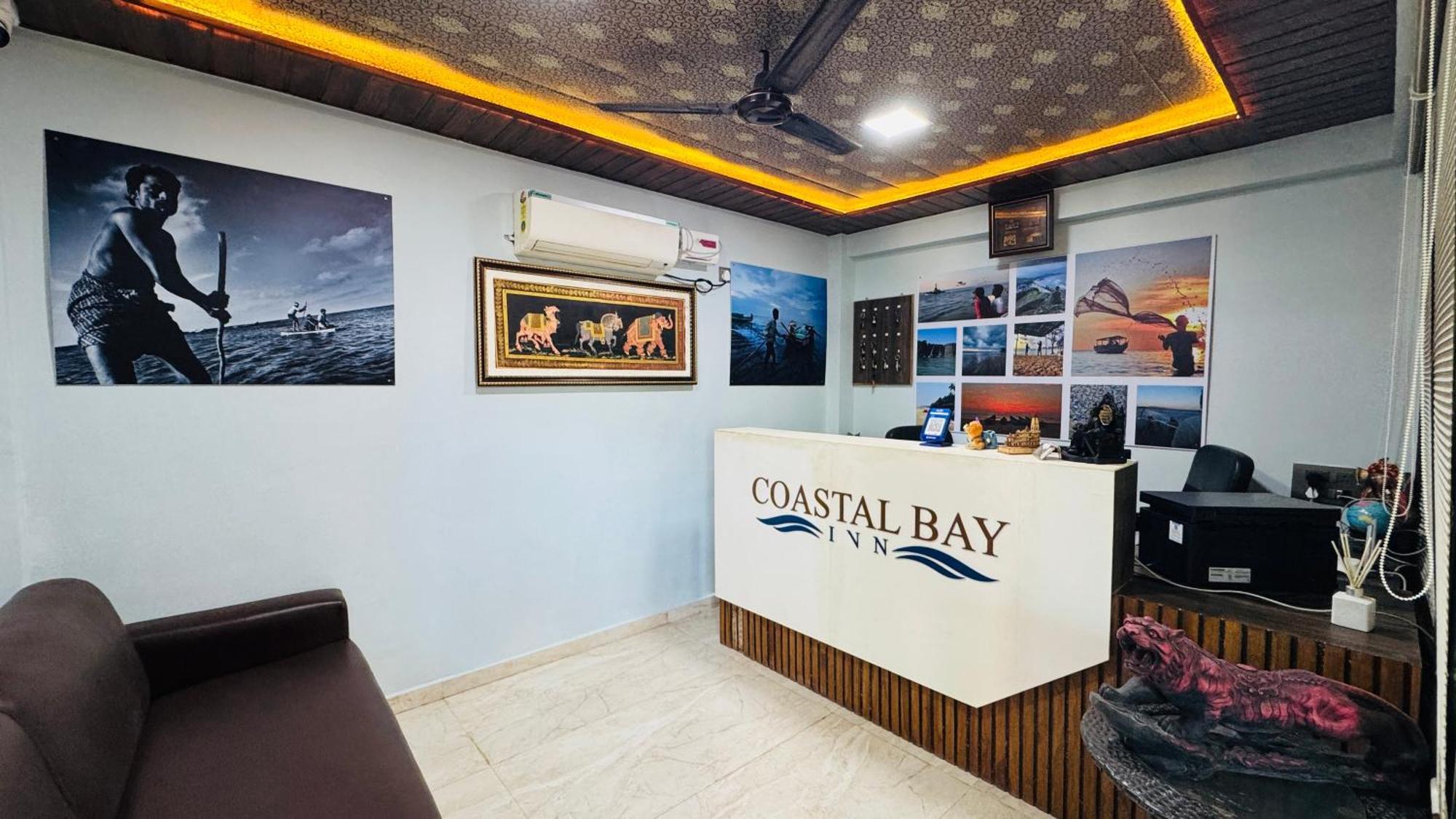 Coastal Bay Inn Алібаґ Екстер'єр фото